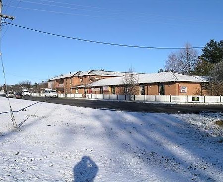 ברידייל Snowgate Motel + Apartments מראה חיצוני תמונה