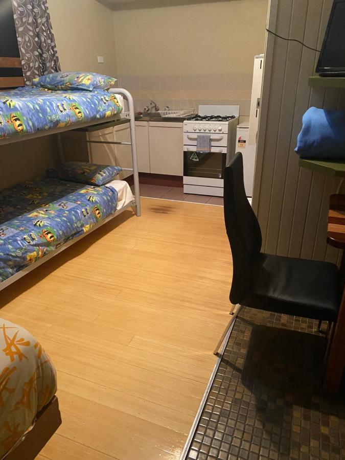 ברידייל Snowgate Motel + Apartments מראה חיצוני תמונה