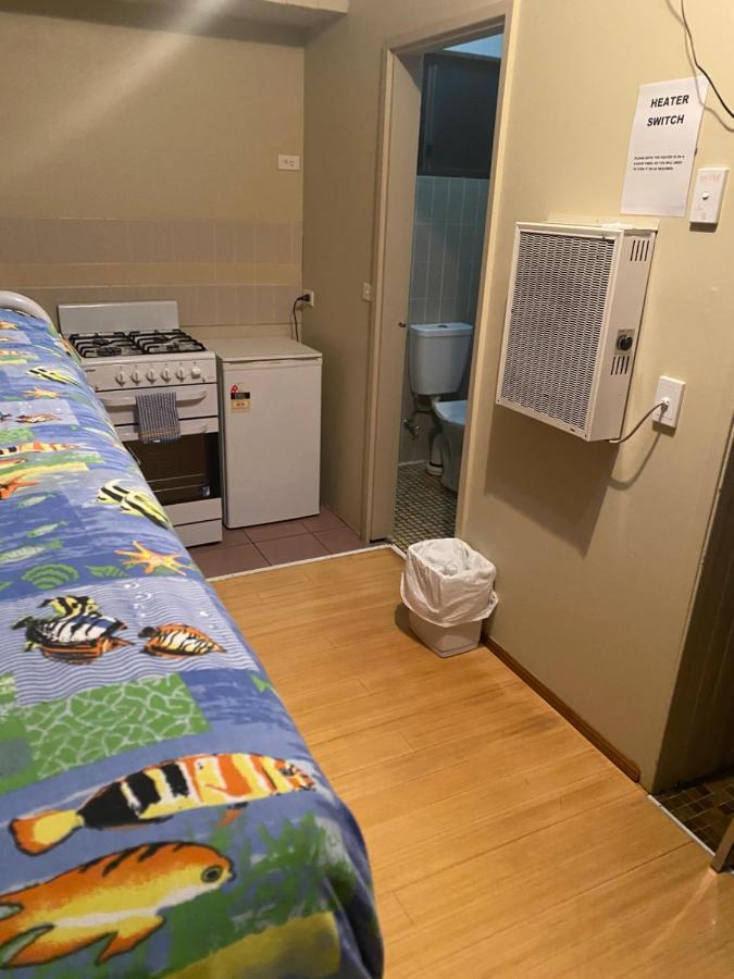 ברידייל Snowgate Motel + Apartments מראה חיצוני תמונה