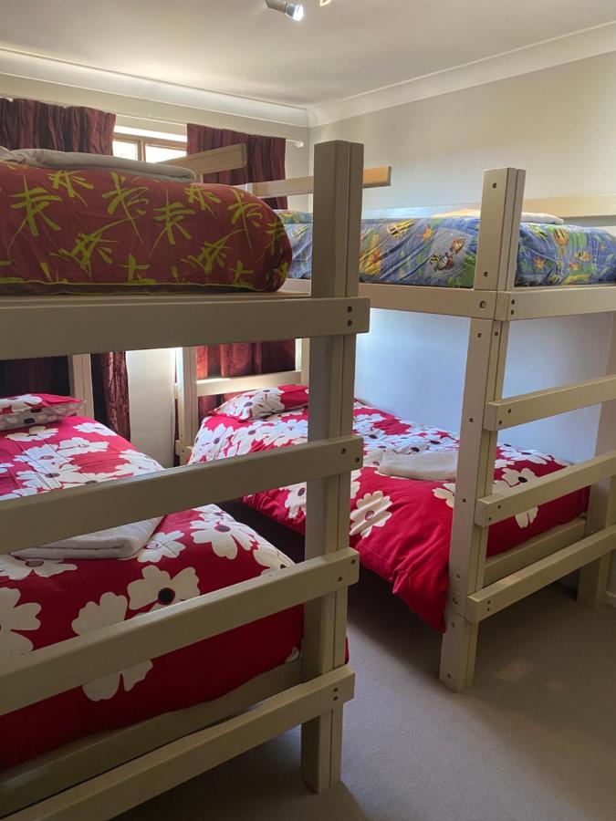 ברידייל Snowgate Motel + Apartments מראה חיצוני תמונה