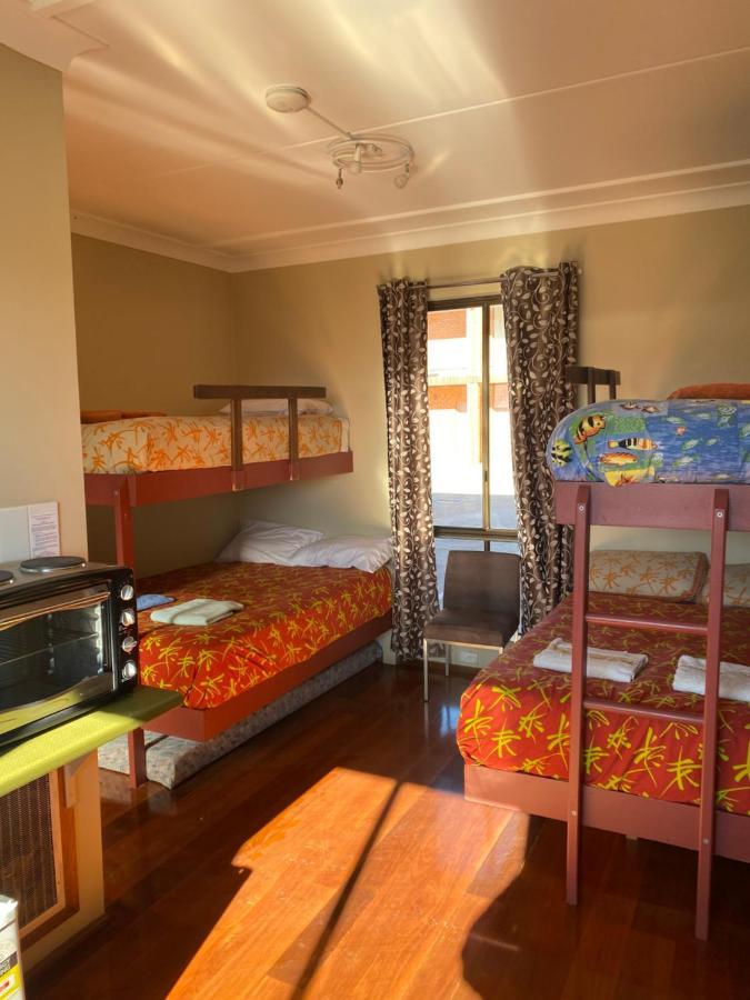ברידייל Snowgate Motel + Apartments מראה חיצוני תמונה