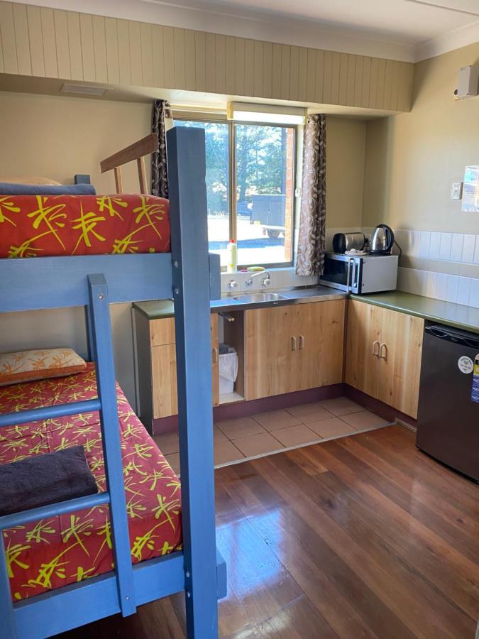 ברידייל Snowgate Motel + Apartments מראה חיצוני תמונה