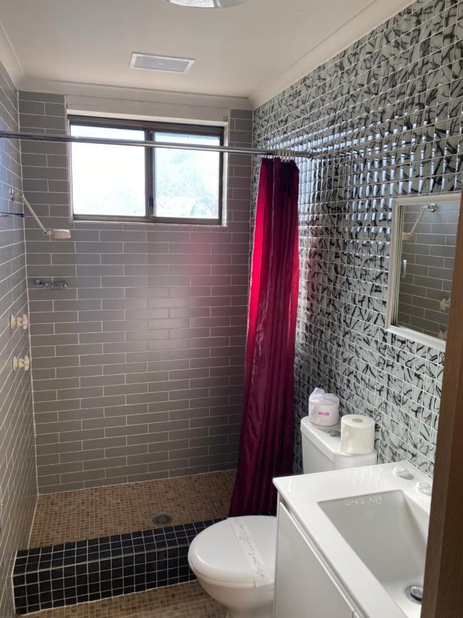 ברידייל Snowgate Motel + Apartments מראה חיצוני תמונה
