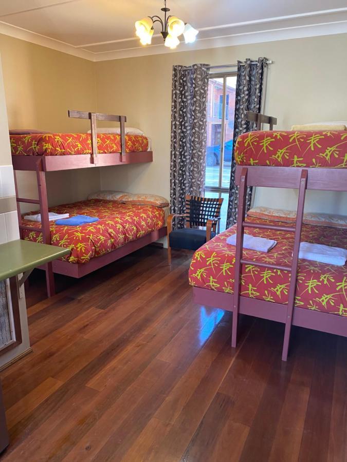 ברידייל Snowgate Motel + Apartments מראה חיצוני תמונה