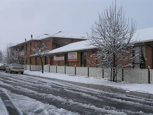 ברידייל Snowgate Motel + Apartments מראה חיצוני תמונה