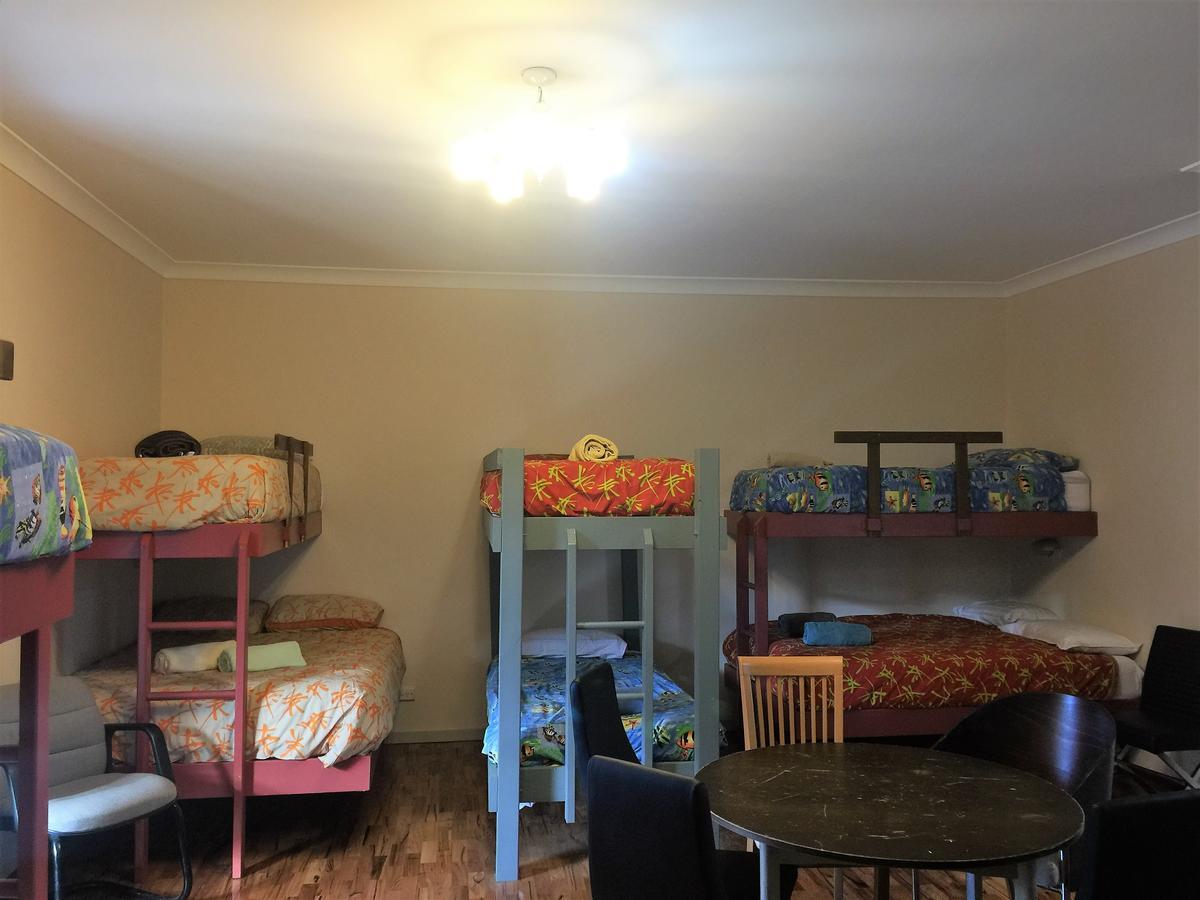 ברידייל Snowgate Motel + Apartments מראה חיצוני תמונה