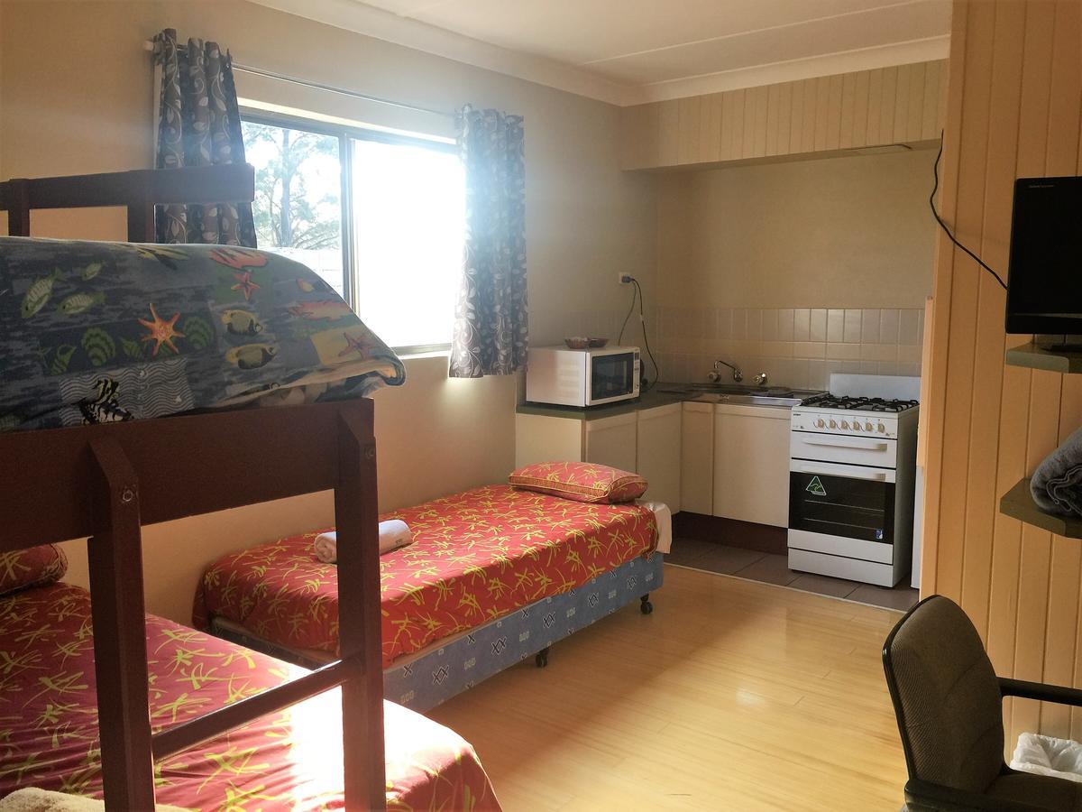 ברידייל Snowgate Motel + Apartments מראה חיצוני תמונה