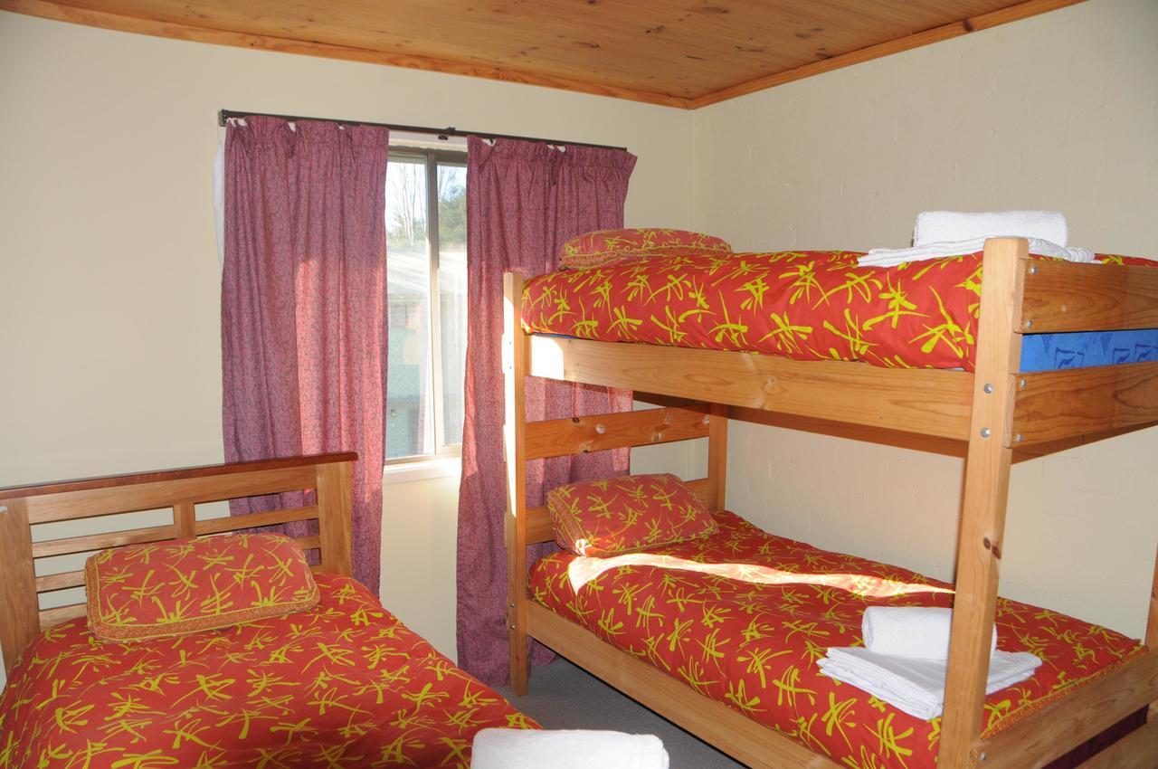 ברידייל Snowgate Motel + Apartments מראה חיצוני תמונה